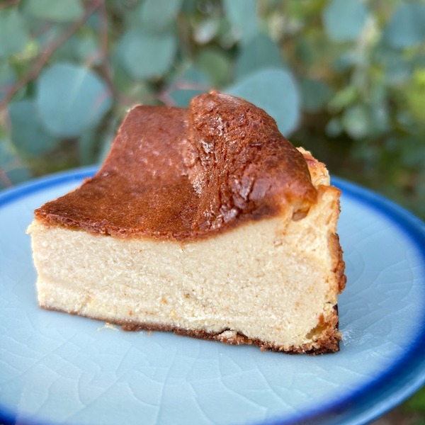 バスクチーズケーキ